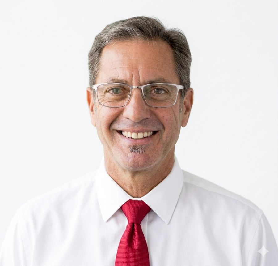 Dr. Joe DeMoss, chiropractor at DeMoss Chiropractic in Newport Beach